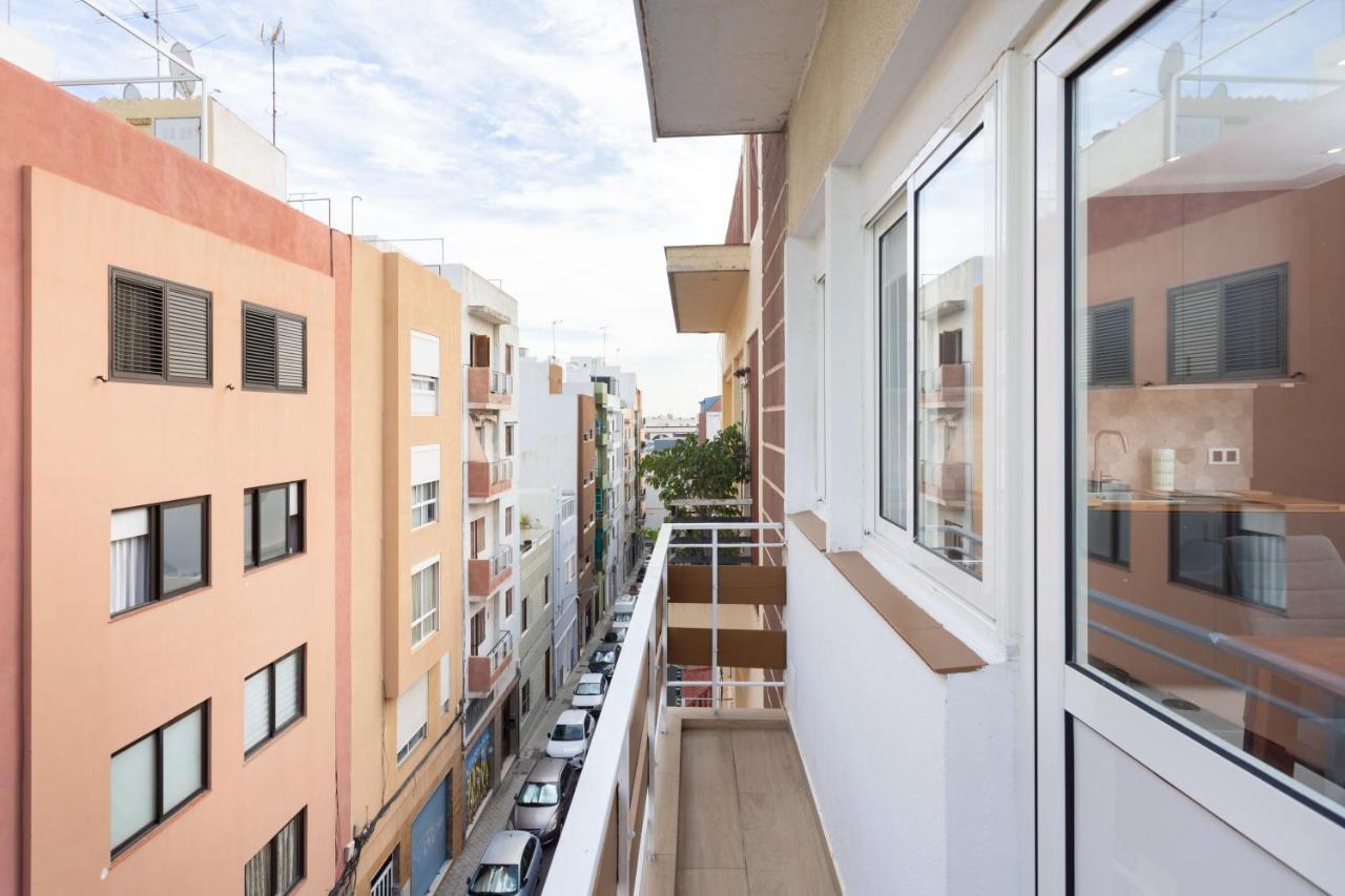145 Santa Cruz Urban Deluxe By Sunkeyrents Appartement Buitenkant foto