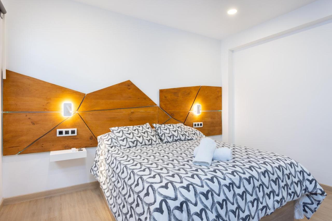 145 Santa Cruz Urban Deluxe By Sunkeyrents Appartement Buitenkant foto